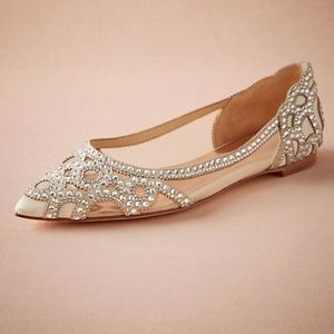 Badgley Mischa Christianne Flats